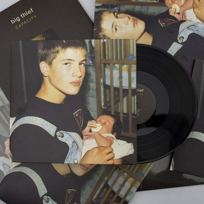 Big Thief Capacity (Vinyl) 12'' Album (US IMPORT)