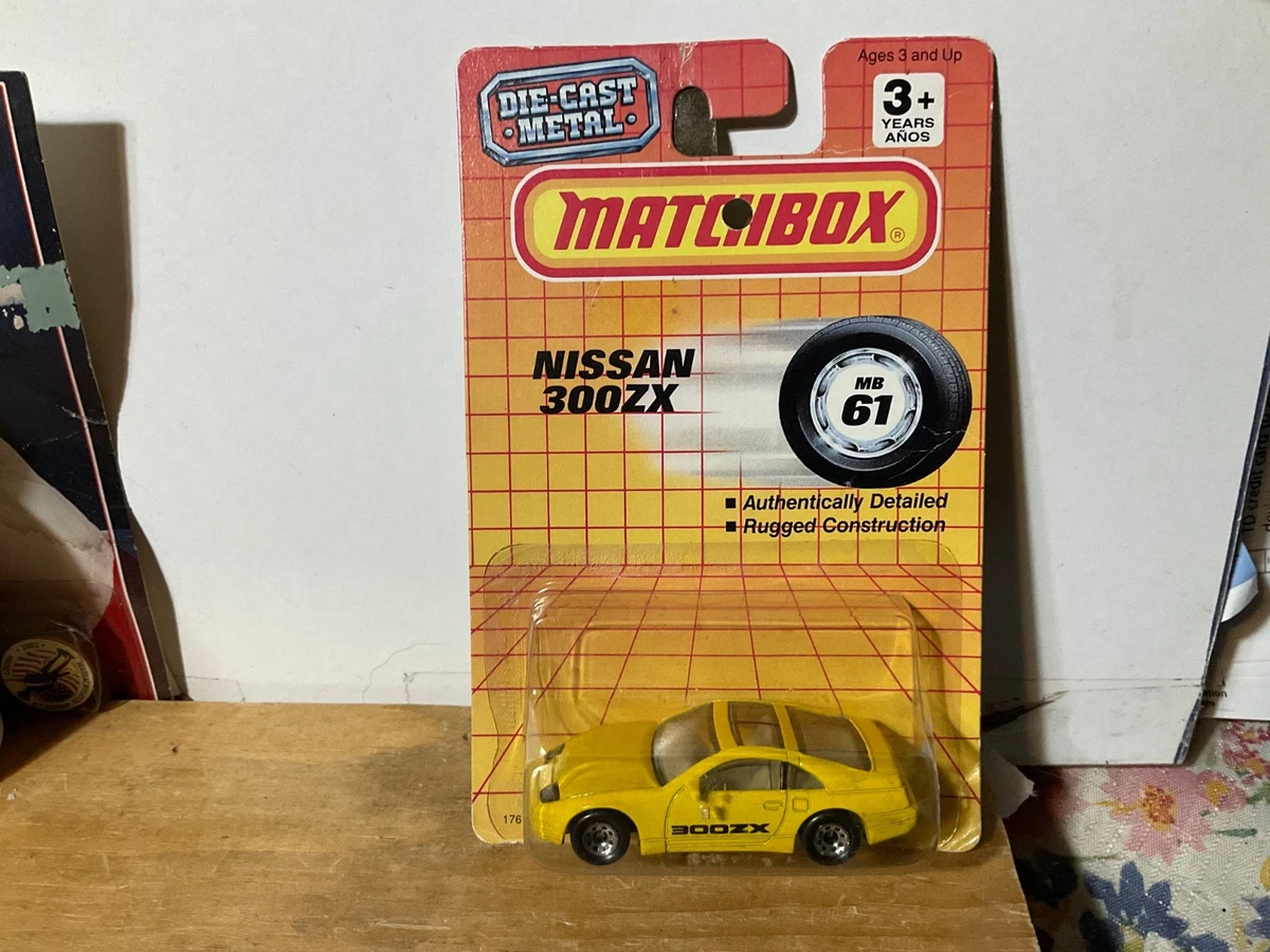 Matchbox Nissan 300zx for sale | eBay