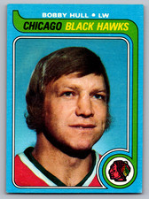Bobby Hull Rookie Cards and Autographed Memorabilia Guide 15