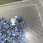 Lot Of Lego Sand Blue Pieces — photo 5