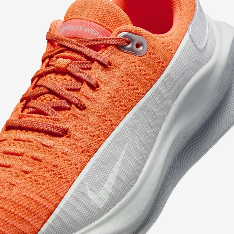 Nike ReactX Infinity Run 4 PRM Hyper Crimson Orange Running  display picture 2