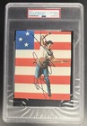 Bruce Springsteen Signed Autograph PSA/DNA Slabbed Born In USA Photo Print COA