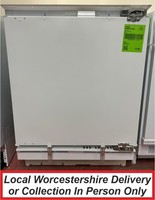 Indesit INBUFZ011 Integrated Built-In Under Counter Freezer PWI NEW MG