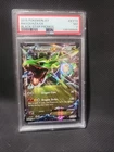 Pokemon 2015 XY Black Star Promos Rayquaza EX #XY73 PSA 7 NM