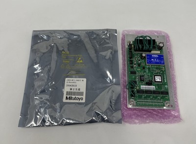 Mitutoyo 306ACB839 JSBOX-MCTL-HANDY 2 Control Board New Open Box 
