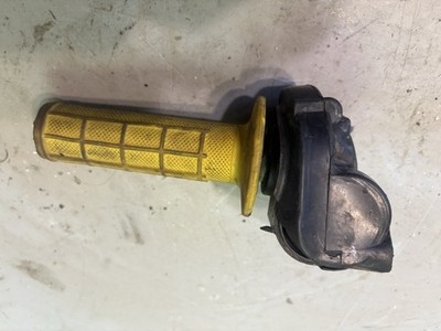 1999 Suzuki Rm 125 Throttle Assembly Rm 125 