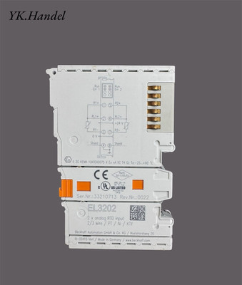 Beckhoff, Modul, EL3202