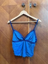 free people all day lace camisole