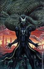 Valiant Beyond Tales of the Shadowman #4F 2025 Stock Image