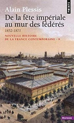 Nouvelle Histoire de la France contemporaine, tome 9 : De la fête