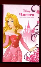 2015 Niue Disney Princess Aurora  1 oz Silver Proof Coin Sleeping Beauty