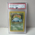 Pokémon PSA 4 Venusaur 15/102 Base Set Holo