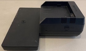 1990 NEC TURBOGRAFX-16 CD-ROM SYSTEM CONSOLE ADD-ON HES-CDR-01-C OEM UNTESTED