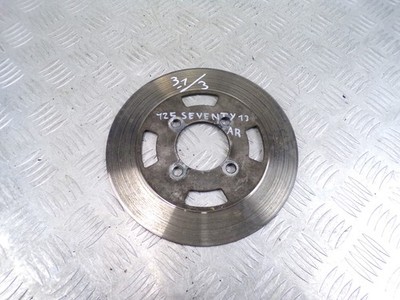 MASH 125 SEVENTY FIVE - BREMSSCHEIBE HINTEN - 2013/2017