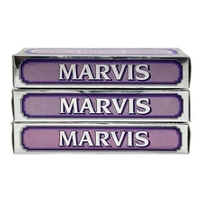 (3 Pack) Marvis Jasmin Mint Toothpaste 3.8 Oz FAST FREE SHIPPING