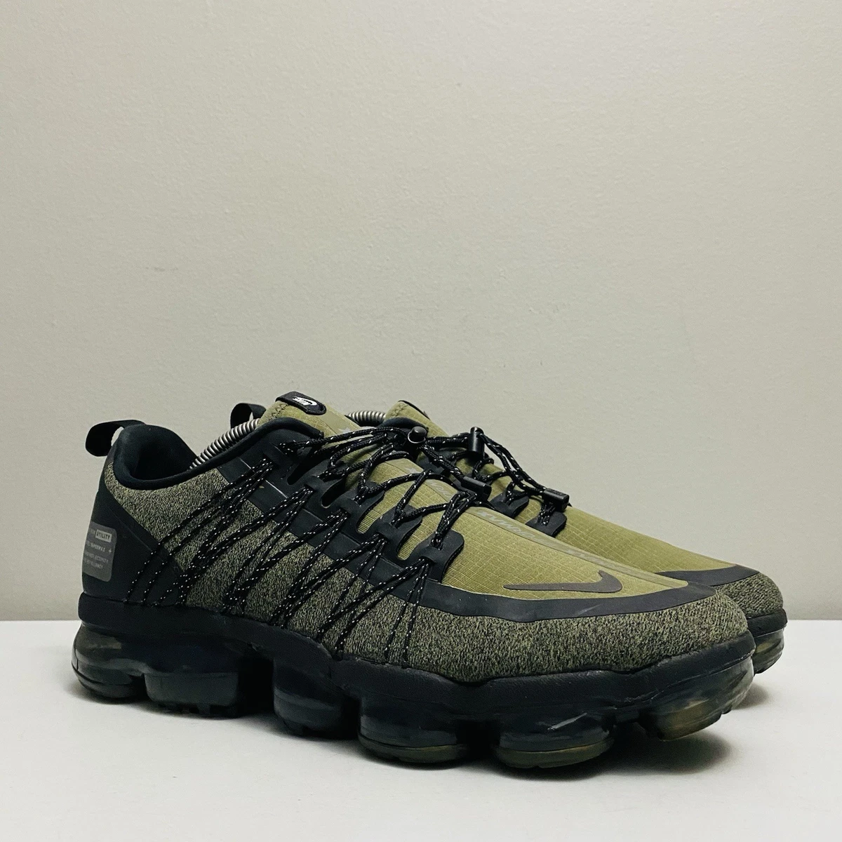 Nike Air VaporMax 2019 Utility Black for Sale | Authenticity