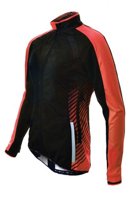 Funkier Tacona Damen Softshel Jacke Schwarz Rot XL WJ-1324, Funkier Tacona WJ-13