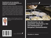 Moukhtar H. Robleh | Rendimiento De Las PequeñAs Empresas Y Las Microempresas...