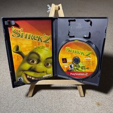 Shrek 2 Sony/PS2/PlayStation 2  - Tested & Working -