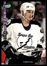 Brent Gretzky 1994-95 Parkhurst #218 Tampa Bay Lightning SEE SCAN! FREE SHIPPING