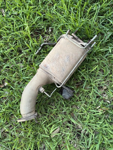 2013 PORSCHE CAYENNE (958) 3.0L DIESEL EXHAUST PARTICULATE FILTER DPF