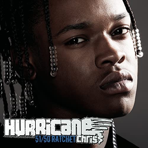 Трещотка Hurricane Chris 51/50 (CD)