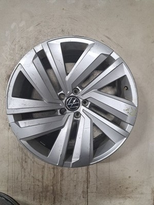 2020 Atlascs Wheel/Rim Sku#4428760
