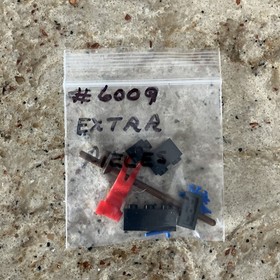 LEGO SET 6009 "CASTLE BLACK KNIGHT"   -  No BOX