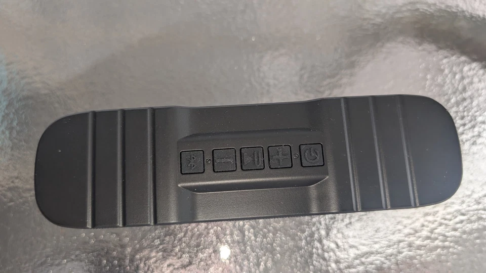 AOMAIS Sport II + портативный беспроводной Bluetooth громкоговоритель водонепроницаемый черный #49 - Изображение 4 из 4