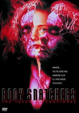 Body Snatchers (2004) Forest Whitaker Ferrara DVD Region 2 New & Sealed