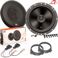 JBL BY Harman Lautsprecher FüR Seat Leon IV Ab 2020 Heck TüR 2-Wege 480W #A1MP