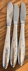 Celeste by Gorham Sterling Silver Master Butter Hollow Handle 7" Vintage(3)