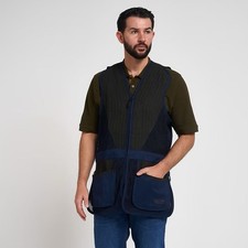 Jack Pyke Sporting Skeet MESH Vest Navy Gilet Hunting Clay shooting RRP£46.95