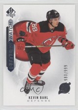2020-21 SP Authentic Future Watch 980/999 Kevin Bahl #232 1o3