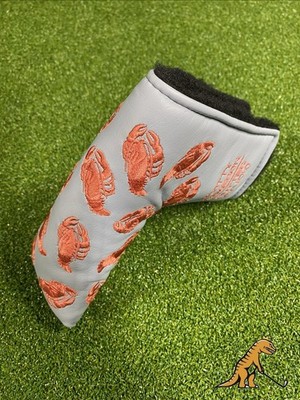 Scotty Cameron Dancing Lobster Blade Putter Head Cover | eBay