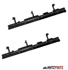 Sidestep Bracket Kit for Mitsubishi PAJERO SHOGUN V98W MK4 3.2 DiD