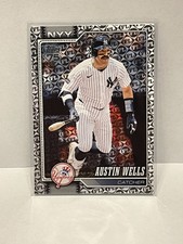 2026 Topps Series 1 Spring Training Austin Wells