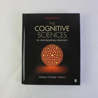 The Cognitive Sciences Carolyn P Sobel Paul Li 2nd Edition 2013 Hardcover