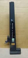 Brown & Sharpe 24" Hite Chek Height Gage 24" model 584 