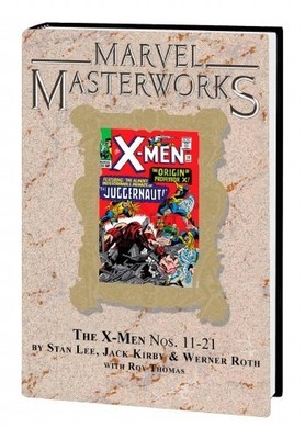 Marvel Masterworks 7 X-Men Vol 2 #11-21 DM Cover Limited Edition of 410 NEW 2024