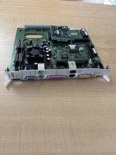 Inter-tel Axxess EVMC 550.5030 4-Port Embedded Voice Mail Card 827.9150 Chip