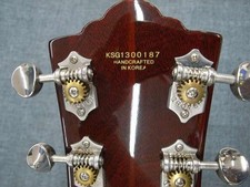 GUILD X-175 Hollow Body Electric Guitar