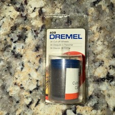 NEW 01DREMEL 409 PK 36 ROTARY POWER TOOL 15/1...