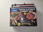 Track & Attack Combat Laser Tag Set GI Joe 1985 Nasta Vintage