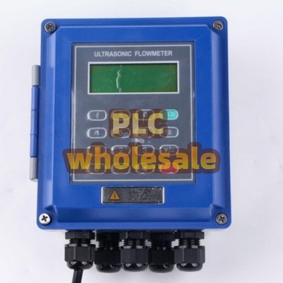 Ultrasonic flow meter liquid flowmeter IP67 protection TUF-2000B TM-1 DN50-700mm