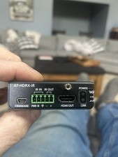 Atlona AT-HDRX-IR HDBaseT-Lite HDMI Over CAT5e/6/7 Receiver Bi-Directional
