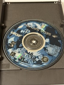 NFL '97 (Sega Saturn, 1996) Tested Authentic