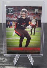 2022 Chronicles Panini Football #PA-6 Drake London RC Falcons