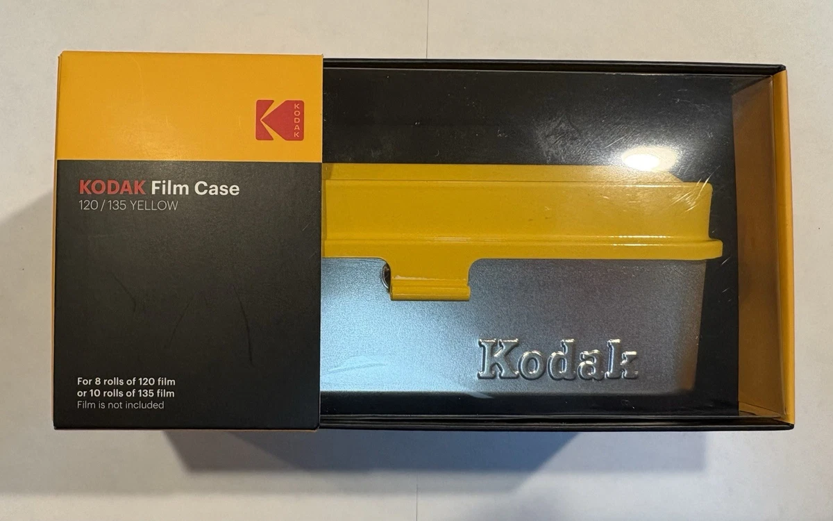 Kodak Yellow Camera Cases, Bags & Covers for sale | eBay