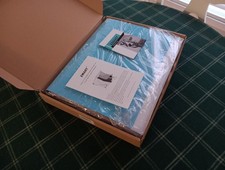 Emart 14 x 16 Photography Table Top Light Box 52 LED Portable Photo Studio Shoot